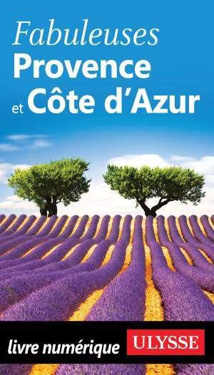 Cover of the book Fabuleuses Provence et Côte d'Azur by Yan Rioux