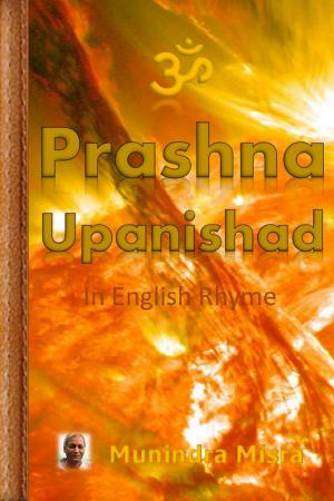 Cover of the book Prashna Upanishad by Andrew Siddle