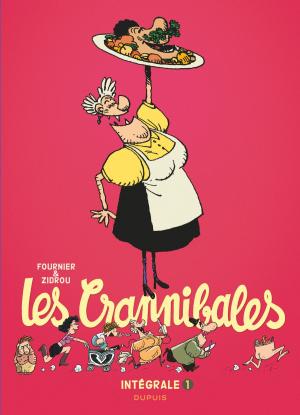 Book cover of Les Crannibales - L'intégrale - Tome