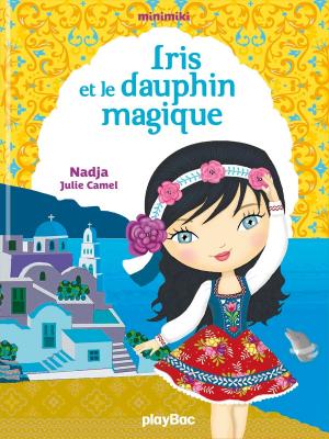 Book cover of Minimiki - Elena et l'incroyable dauphin - Tome 21