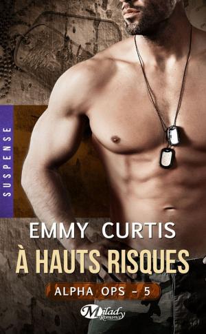 Cover of the book À hauts risques by Jacquelyn Frank
