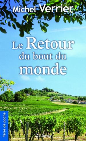 Cover of the book Le retour du bout du monde by Jean-Luc Aubarbier