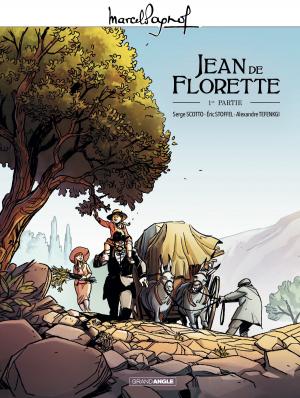 Cover of the book Jean de Florette by Béka