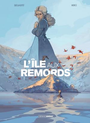 Cover of the book L'Ile aux remords by Xavier Delaporte, Patrice Ordas