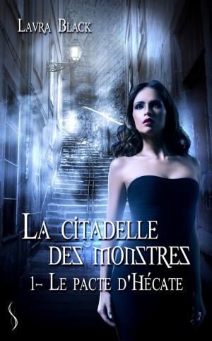 Cover of the book Le pacte d'Hécate by Lexa Adler