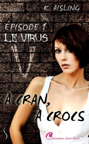 Cover of the book Le virus V by Robyn Grady