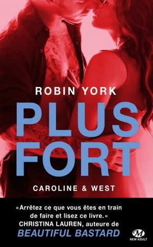 Cover of the book Plus fort by J. Garcia