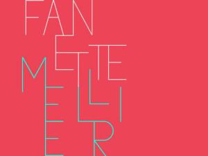 bigCover of the book Fanette Mellier by 