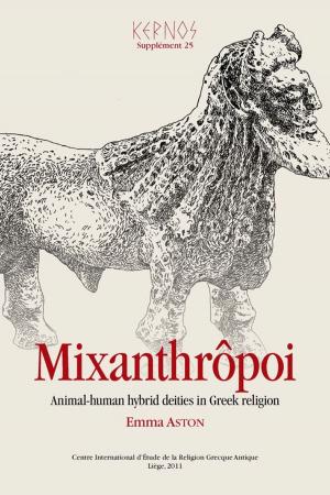 Cover of the book Mixanthrôpoi by Marc Angenot