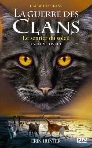 Cover of the book La guerre des clans cycle V - tome 1 : Le sentier du soleil by Anne-Marie POL
