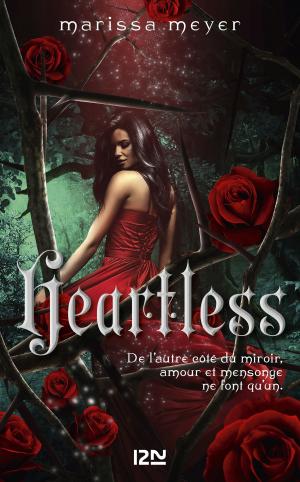 Cover of the book Heartless by Jill SANTOPOLO