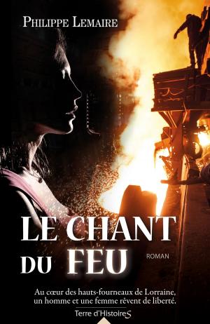 Cover of the book Le chant du feu by Rosanna Ley