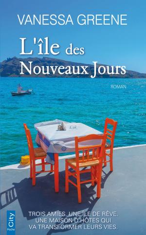 Cover of the book L'île des Nouveaux Jours by Helena Hunting