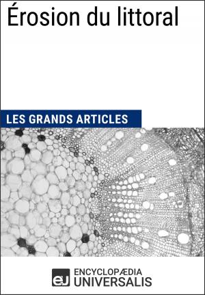 Cover of Érosion du littoral