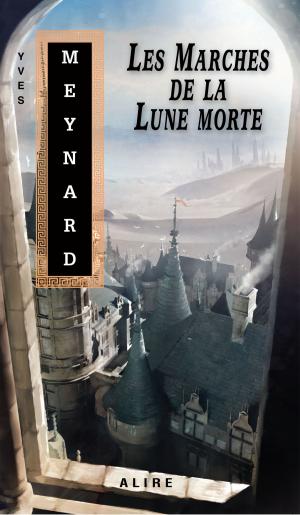 Cover of the book Marches de la Lune morte (Les) by Richard Ste-Marie