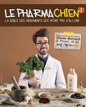 Cover of the book Le Pharmachien Tome 3 by Marie Potvin
