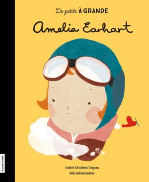Cover of the book Amelia Earhart by Emilie Leduc