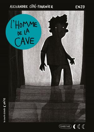 Cover of the book L’homme de la cave by André Marois