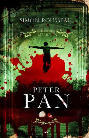 Cover of the book Les contes interdits - Peter Pan by Justin Richards
