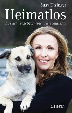 Cover of the book Heimatlos by Röbi Koller