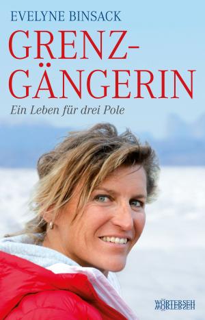 Book cover of Grenzgängerin