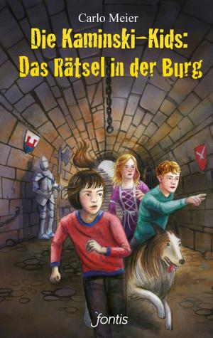Cover of the book Die Kaminski-Kids: Das Rätsel in der Burg by S. Jackson, A. Raymond