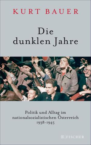 Cover of the book Die dunklen Jahre by Robert Gernhardt