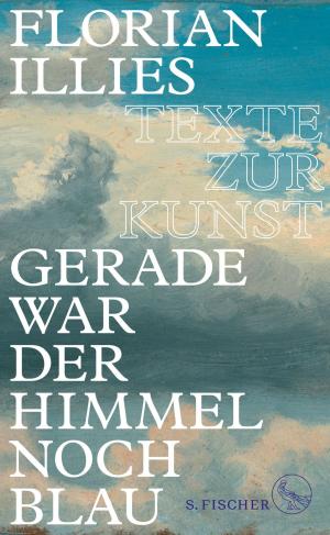 Book cover of Gerade war der Himmel noch blau