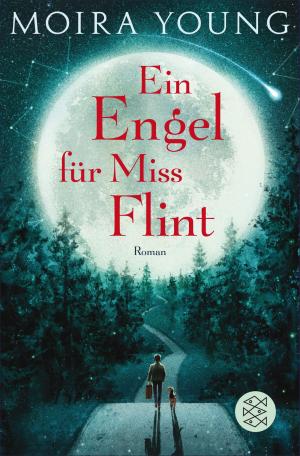 Cover of the book Ein Engel für Miss Flint by Lisa Seelig, Elena Senft