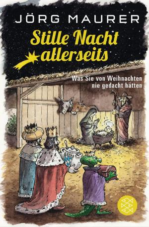 Cover of the book Stille Nacht allerseits by Klaus-Peter Wolf