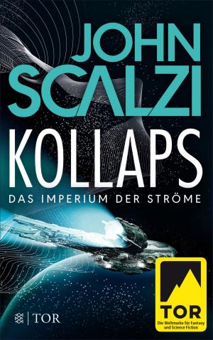 Book cover of Kollaps - Das Imperium der Ströme 1