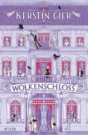 Cover of the book Wolkenschloss by Javier Marías