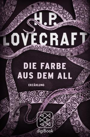 Cover of the book Die Farbe aus dem All by Joseph Conrad