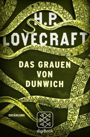 Book cover of Das Grauen von Dunwich