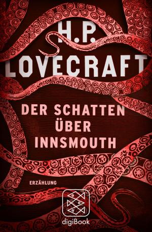 Cover of the book Der Schatten über Innsmouth by Mary Kay Andrews