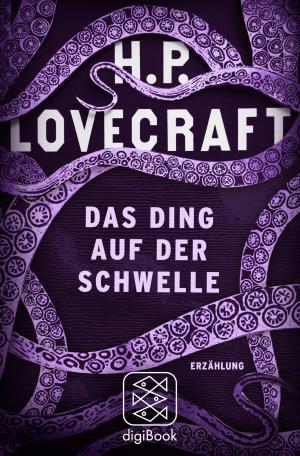 Cover of the book Das Ding auf der Schwelle by Christoph Ransmayr