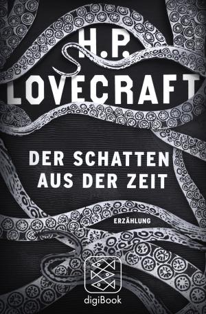 Cover of the book Der Schatten aus der Zeit by Alfred Döblin