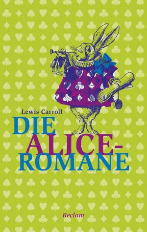 Cover of the book Die Alice-Romane by Gotthold Ephraim Lessing