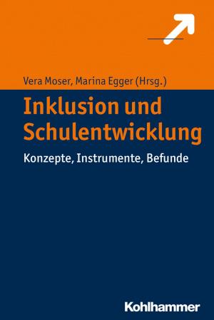 Cover of the book Inklusion und Schulentwicklung by Simone Hoffmann, Simone Hoffmann