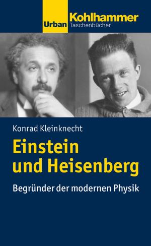 Cover of the book Einstein und Heisenberg by Philipp Abelein, Roland Stein, Stephan Ellinger