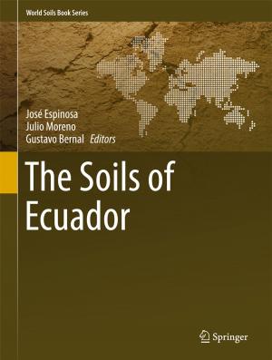 Cover of the book The Soils of Ecuador by Vishwambhar Prasad Sati, Lalrinpuia Vangchhia