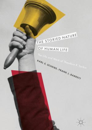 Cover of the book The Storied Nature of Human Life by Janet McIntyre-Mills