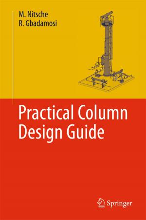 Cover of the book Practical Column Design Guide by M. A. (Ken) Clements, Nerida F. Ellerton