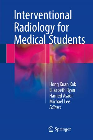Cover of the book Interventional Radiology for Medical Students by George A. Anastassiou