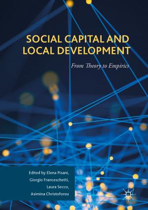 Cover of the book Social Capital and Local Development by Jacqueline H. Fewkes