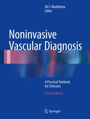 Cover of the book Noninvasive Vascular Diagnosis by Mahalingam Ramkumar