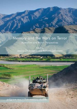 Cover of the book Memory and the Wars on Terror by Wenjuan Du, Haifeng Wang, Siqi Bu