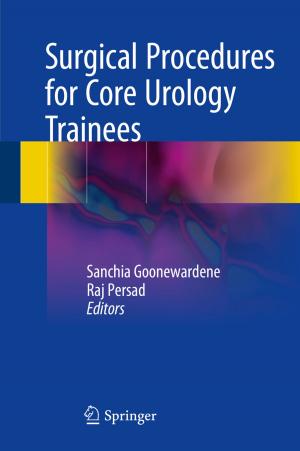 Cover of the book Surgical Procedures for Core Urology Trainees by Oddbjørn Knutsen