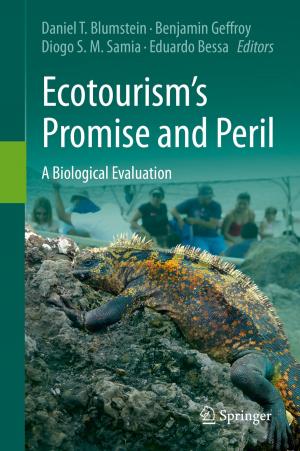 Cover of the book Ecotourism’s Promise and Peril by Mariano Turzi