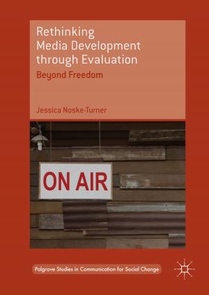 bigCover of the book Rethinking Media Development through Evaluation by 